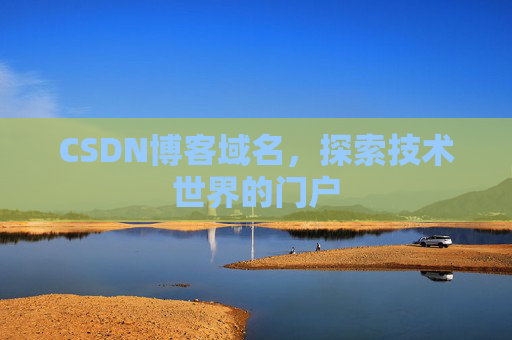 CSDN博客域名，探索技术世界的门户